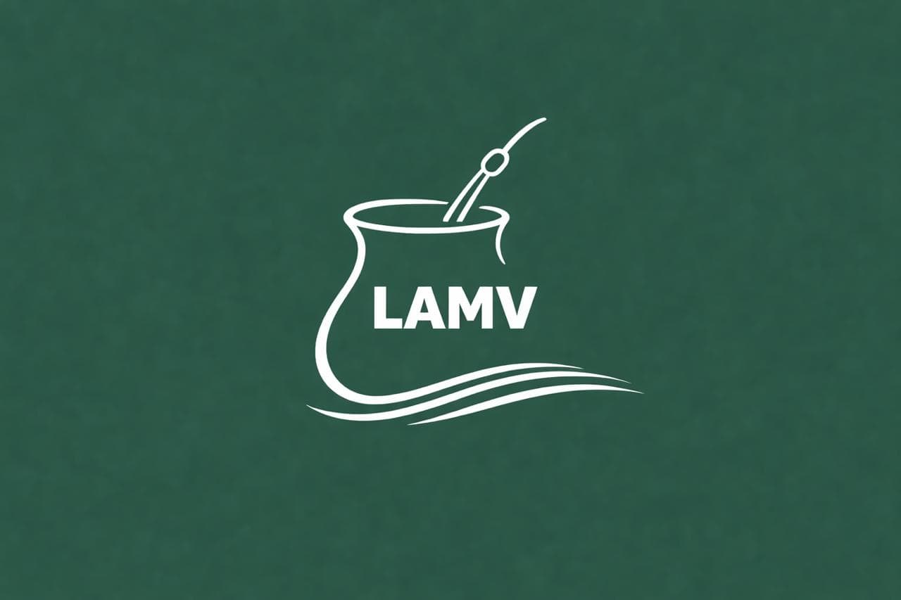 LAMV — mate y bombilla