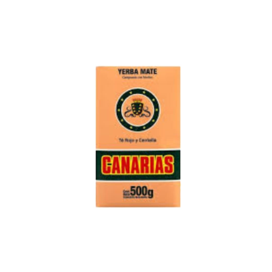 Canarias Te rojo & Centella 500gr