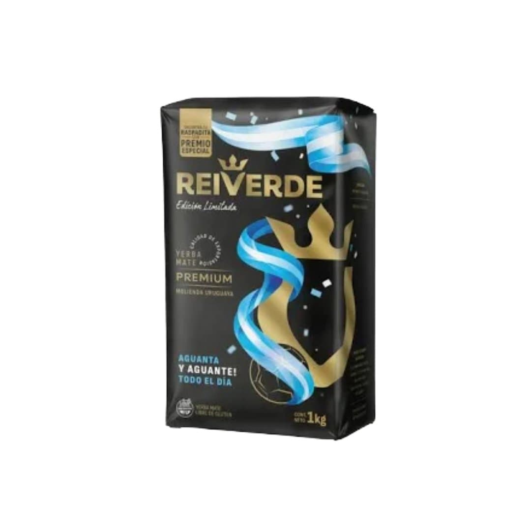 Rey verde Premium 1kg